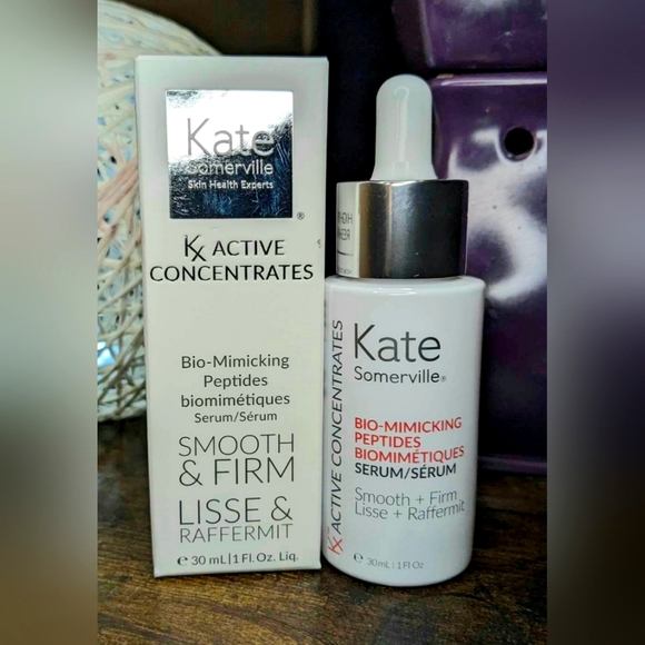 KATE SOMERVILLE KX ACTIVE CONCENTRATES BIOMIMICKING PEPTIDES SERUM - Picture 6 of 13